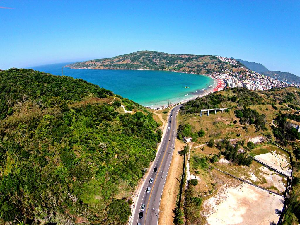 Pousada Da Prainha Arraial do Cabo Exteriér fotografie