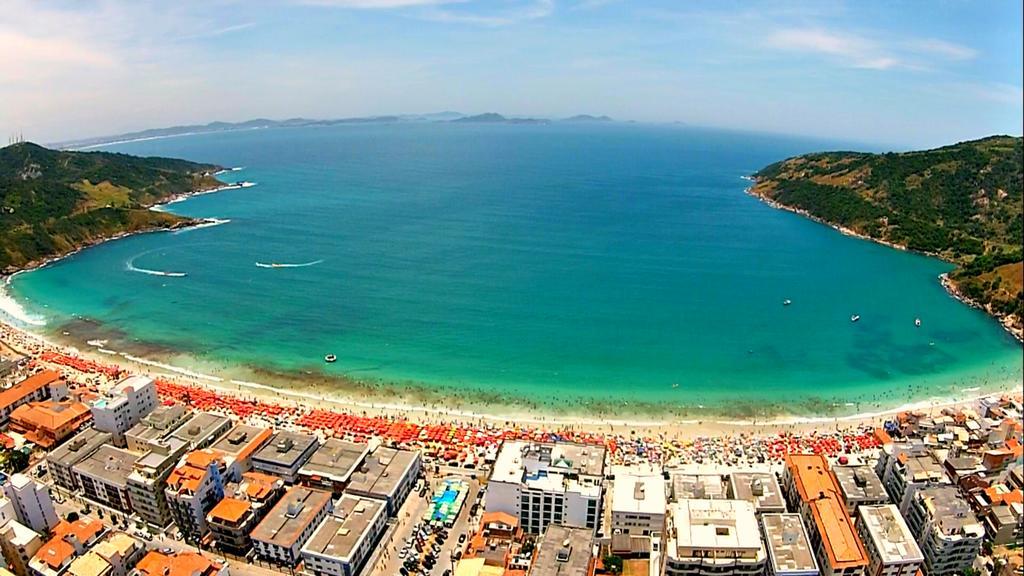Pousada Da Prainha Arraial do Cabo Exteriér fotografie